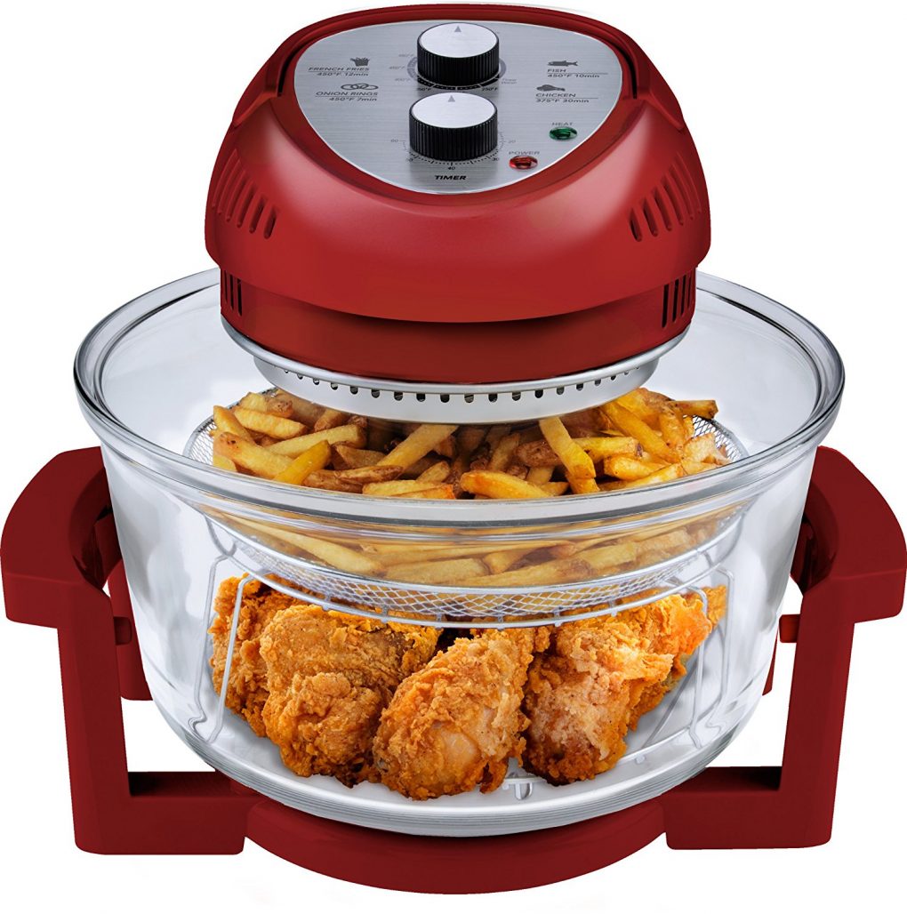 No Oil French Fries - Air Fryer Cooker