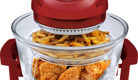 No Oil French Fries - Air Fryer Cooker
