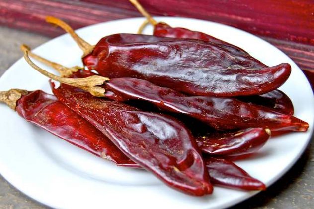 Guajillo Chile Recipe