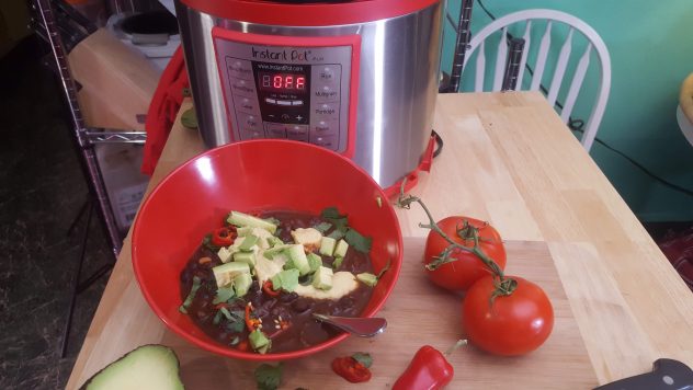 Instant Pot for Vegan Foods